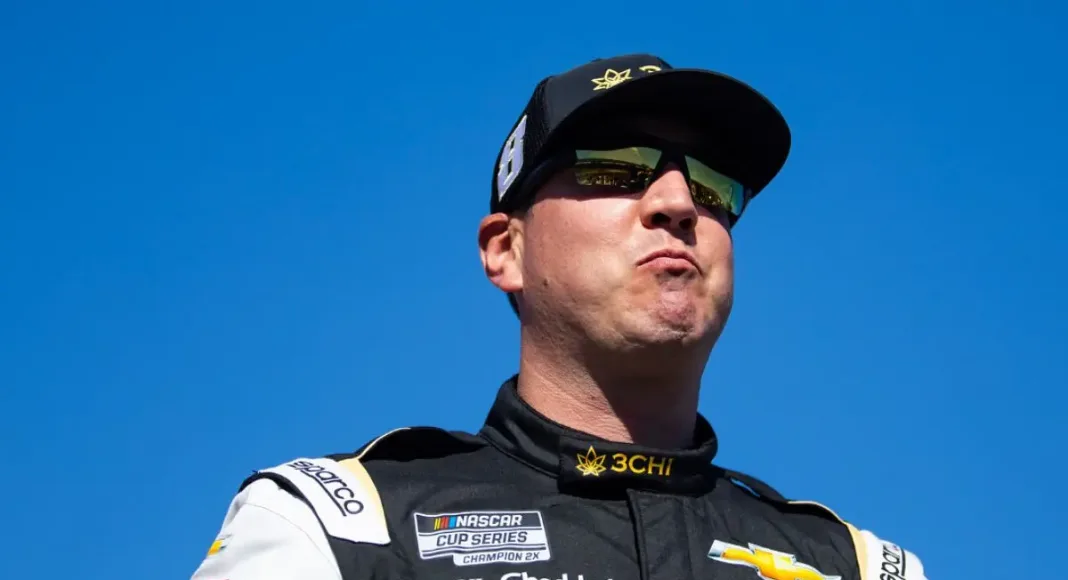 Who Had the Longest Presence at Hendrick Motorsports 3