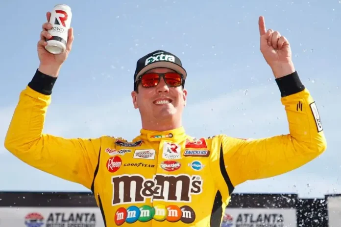 Kyle Busch's Rowdy Moment and the 25000 Dollar Guitar