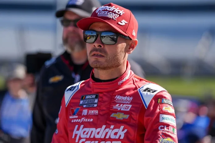 Kyle Larson Shocks Fans With Brutal Truth 2