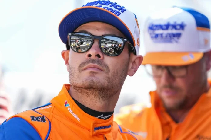 NASCAR Fans Demand More Double Attempts After Kyle Larson 1