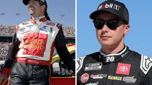 Kyle Petty Defends NASCAR's Controversial Decision