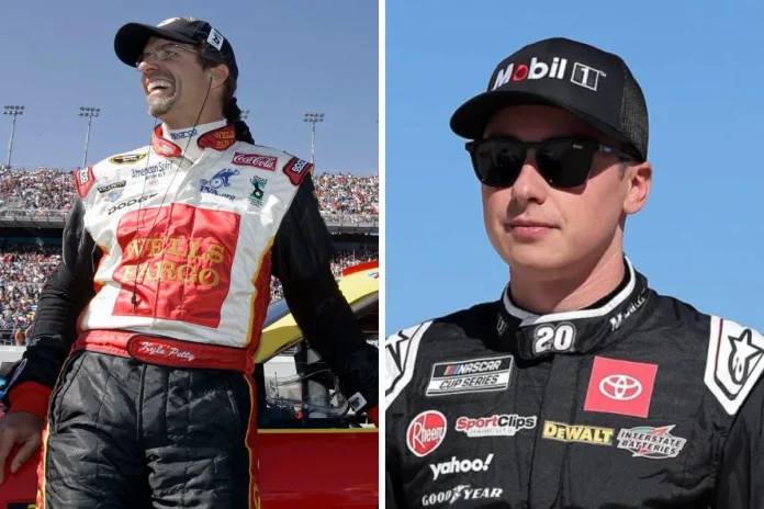Kyle Petty Defends NASCAR's Controversial Decision