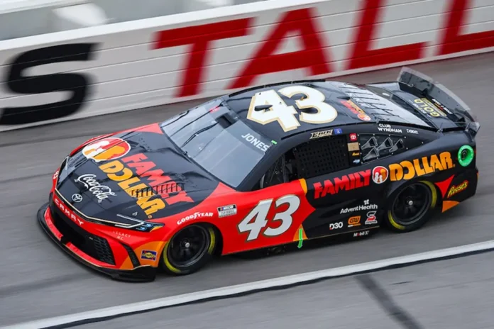 Travis Mack Joins Legacy Motor Club 2