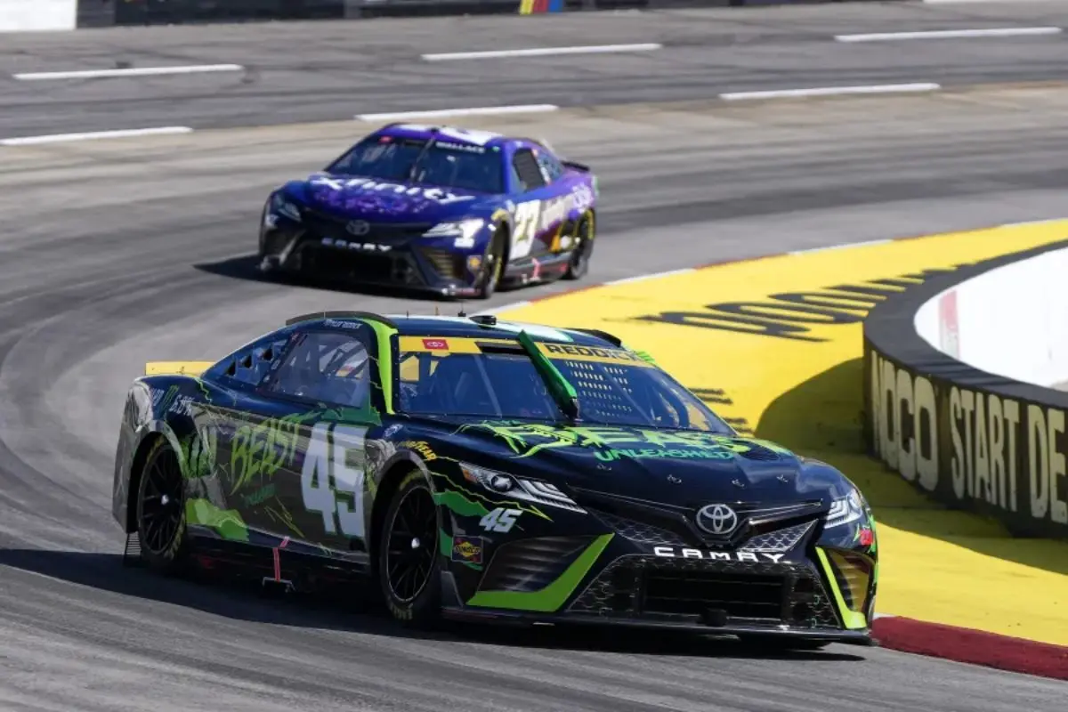Riley Herbst Joins 23XI Racing for 2025 2