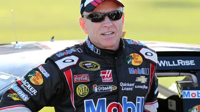 Mark Martin Shuts Down Critics