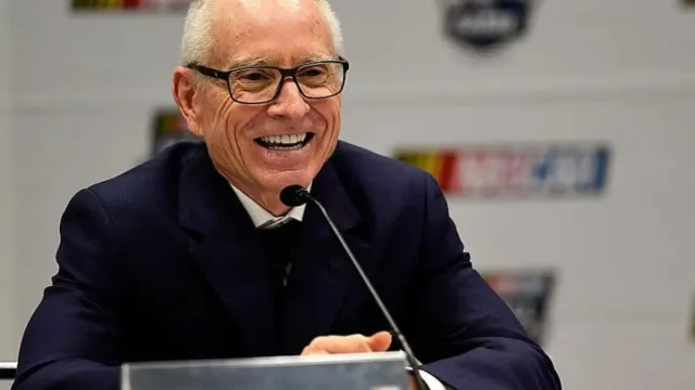 Mark Martin Slams Goodyear for Destroying NASCAR Tires
