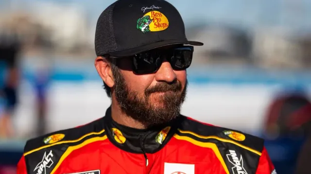 Martin Truex Jr. Misses His Shot at a Perfect Farewell 1
