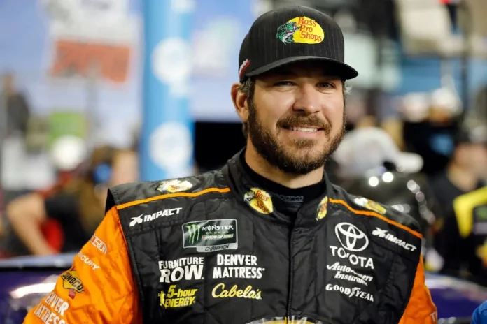 Martin Truex Jr. Misses His Shot at a Perfect Farewell 2