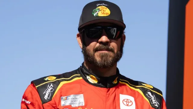 James Small Takes Aim at Martin Truex Jr’s Work Ethic 1