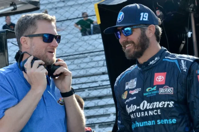 Martin Truex Jr.'s Hidden Flaw