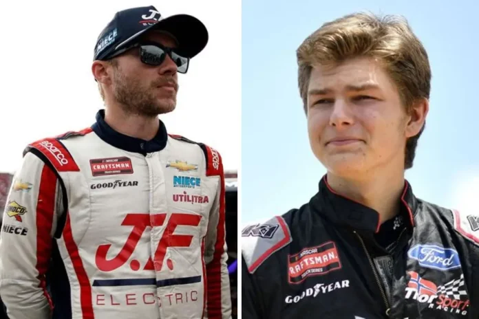 Matt Mills Refuses to Talk to Conner Jones