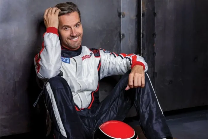 NASCAR's First Openly Gay Driver
