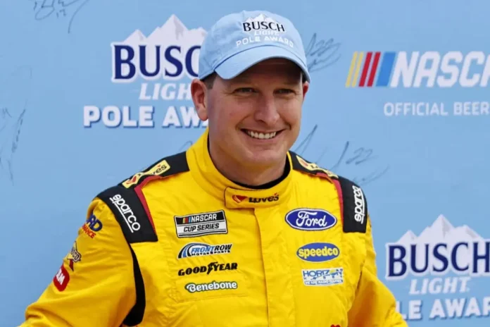 Michael Mcdowell's Time With FRM Concludes 2