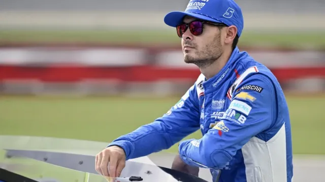 Kyle Larson Shocks Fans With Brutal Truth 3