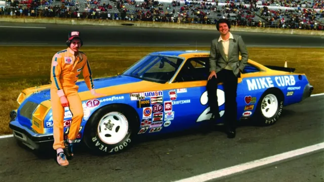 Mike Curb's Unlikely Partnership With Ronald Reagan