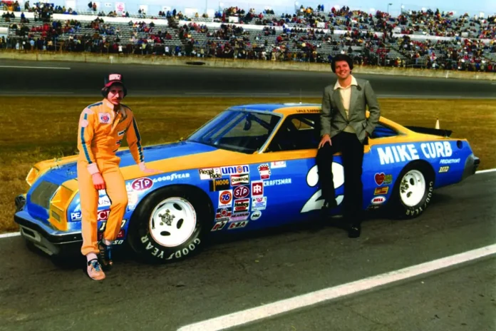 Mike Curb's Unlikely Partnership With Ronald Reagan