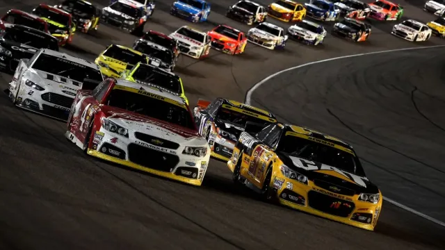 Motorsport Games Cuts Ties With NASCAR
