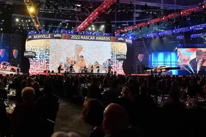NASCAR 2024 Awards in Charlotte 3