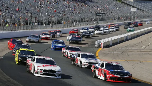 NASCAR Introduces Mobility Pit Box 2