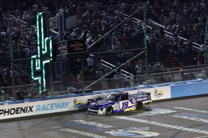 NASCAR Craftsman Truck Series Championship 2024 Qualifying Order