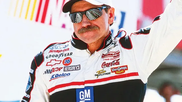 Dale Jr. Reveals the Story 2