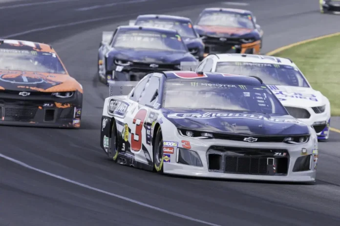 How NASCAR Manufacturers Are Running the Entire Sport 1