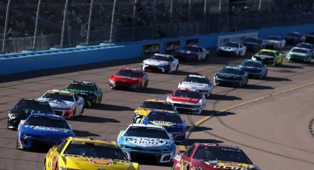 NASCAR's 2024 Cup Series Breakdown 1