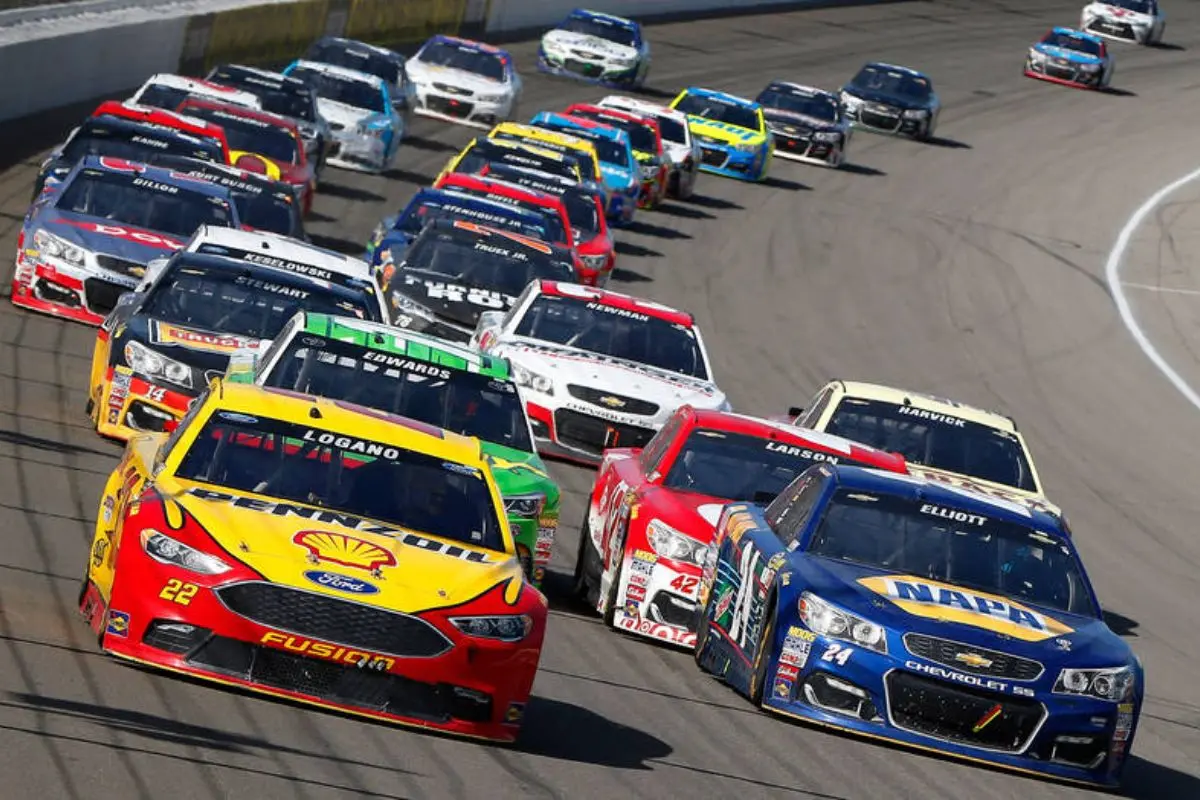 NASCAR Cup Series Championship 2024 Race Recap A Final Lap Drama for