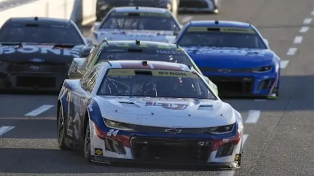 Kyle Larson Shares His Epic Off-Season Plans 2