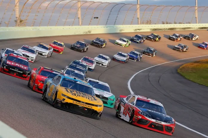 Josh Berry Confesses Tough Rookie Year 3