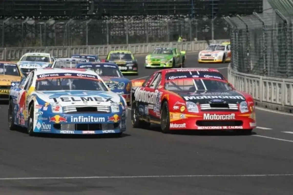 NASCAR Mexican-Origin Driver Passes Away 