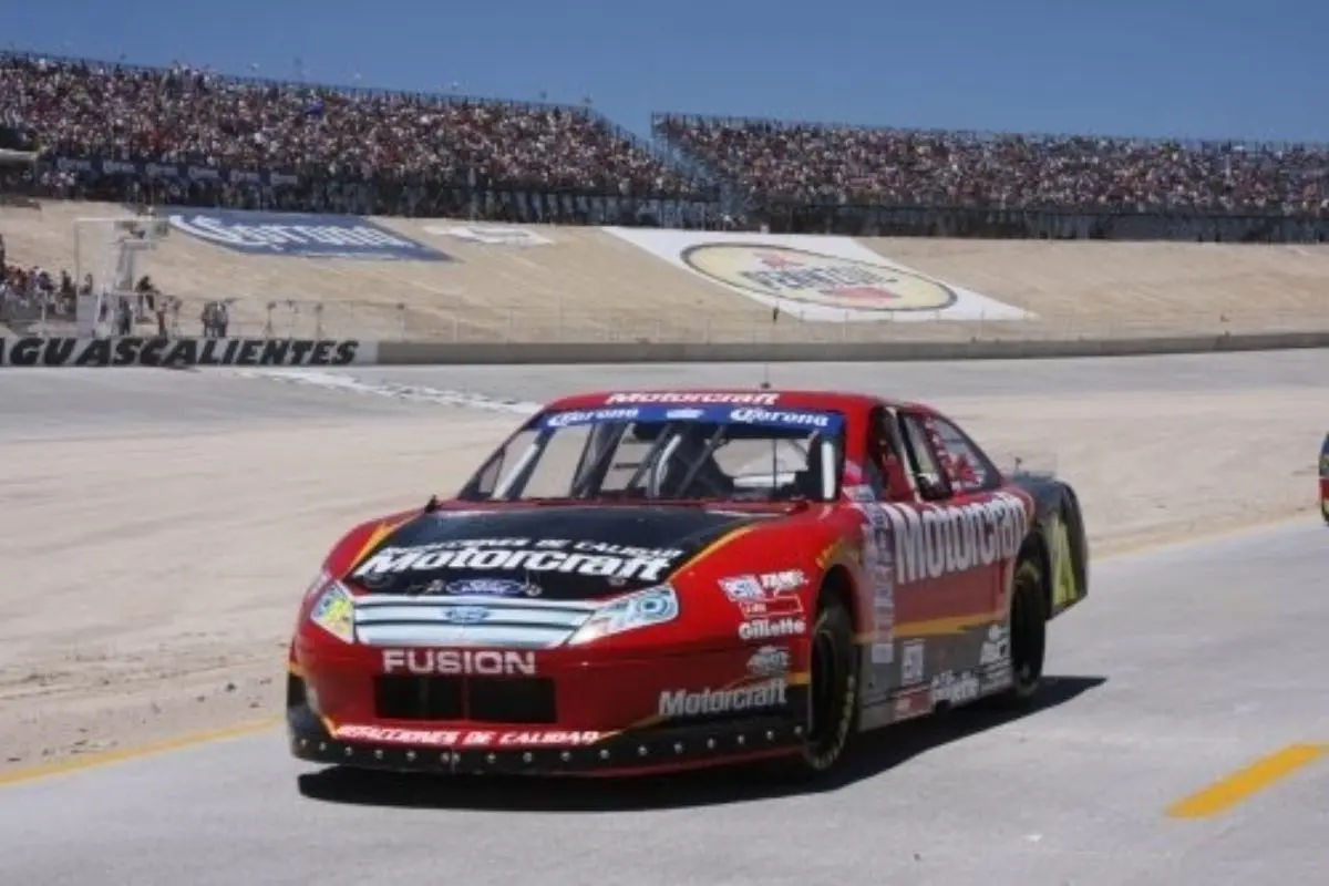 NASCAR Mexican-Origin Driver Passes Away 