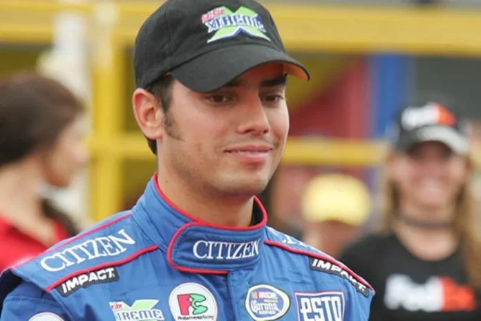 NASCAR Mexican-Origin Driver Passes Away