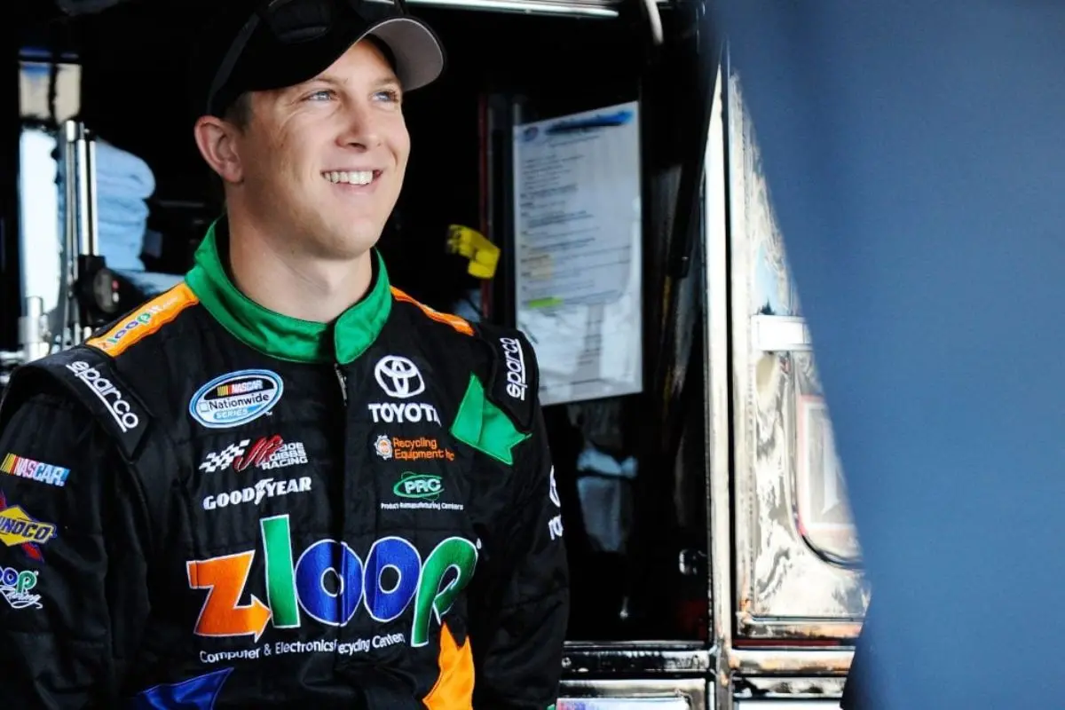 NASCAR Driver's Career Ruined by His Father