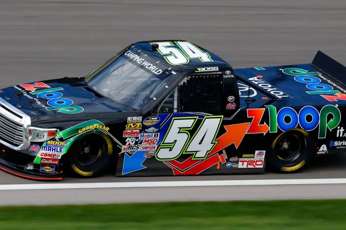 NASCAR Driver's Career Ruined by His Father 