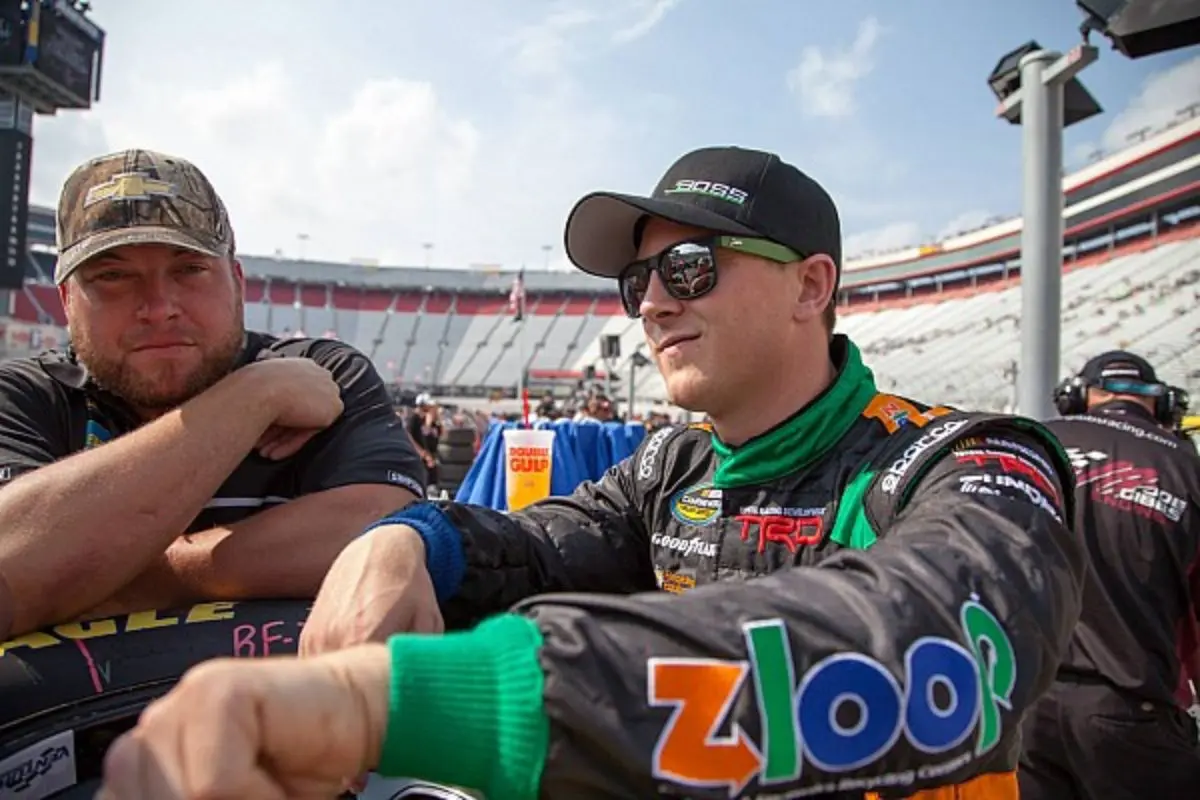 NASCAR Driver's Career Ruined by His Father