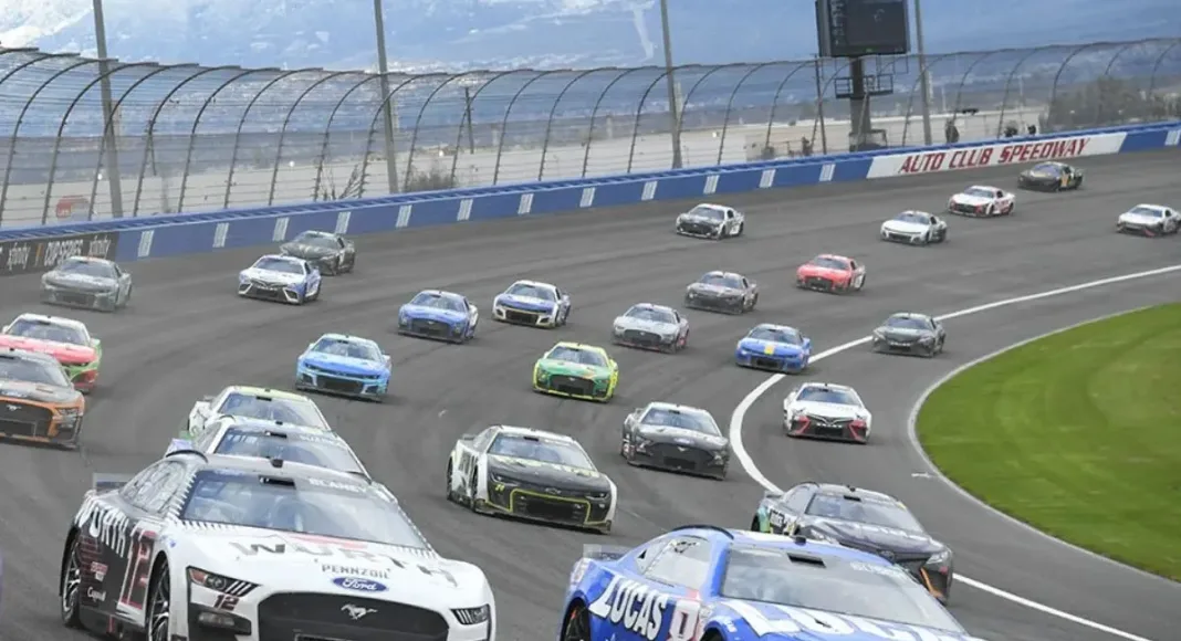 NASCAR Drivers Who Made Hollywood Appearances