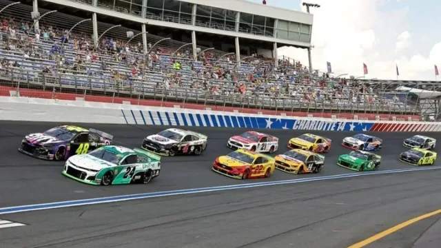 Bubba Wallace's Air Force Partnership 2