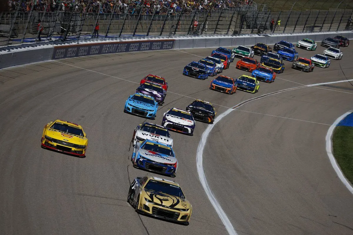 NASCAR Full Speed Season 2