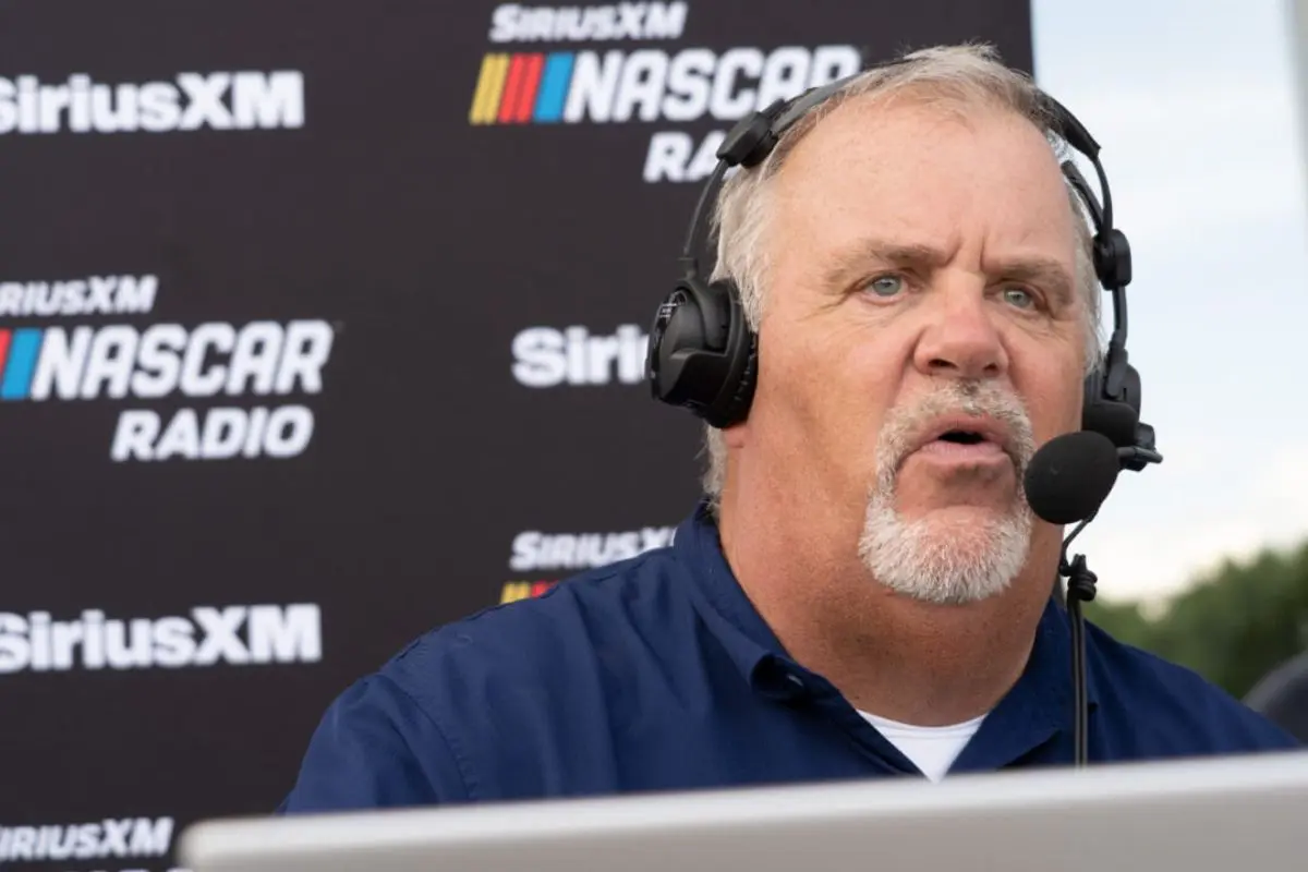 NASCAR Icon's Mother Passes Away 2