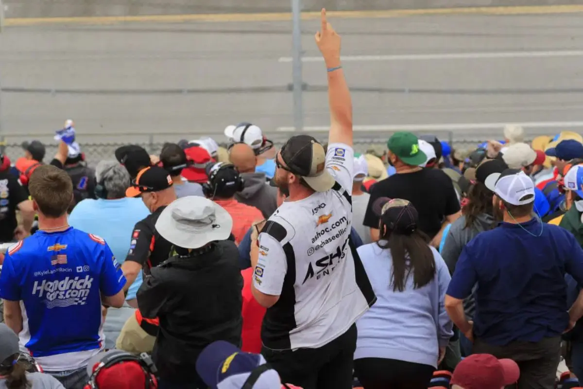 NASCAR Icon's Mother Passes Away