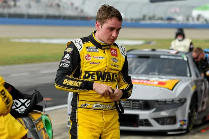 Christopher Bell’s Elimination Was a Setup 1