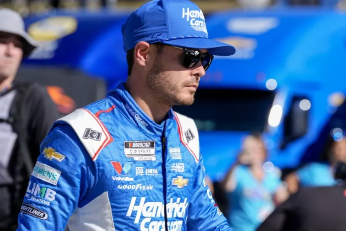 Kyle Larson