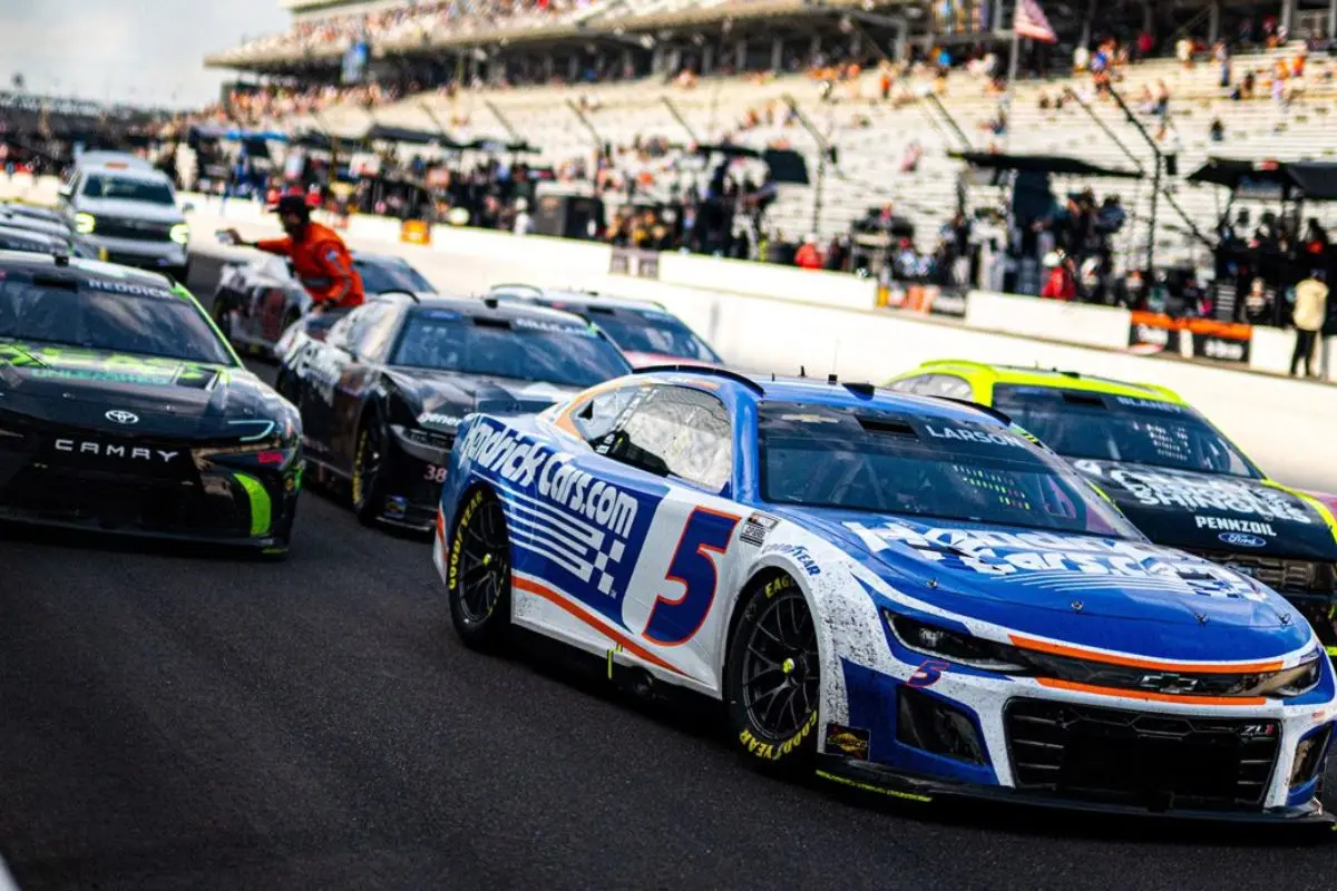 NASCAR Bill France Cup 2