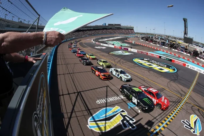NASCAR Cup Series Championship 2024 Qualifying Order 1
