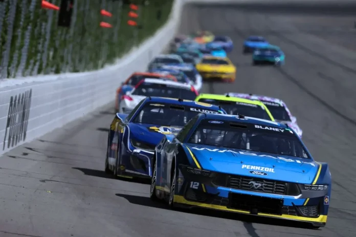 How Charlotte Dominated NASCAR 3