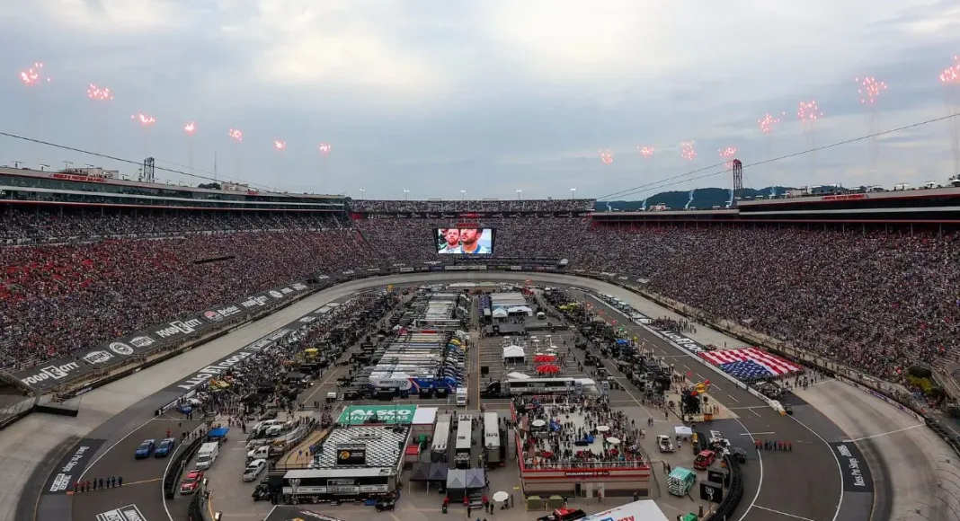 NASCAR Race Tracks and Their Iconic Nicknames