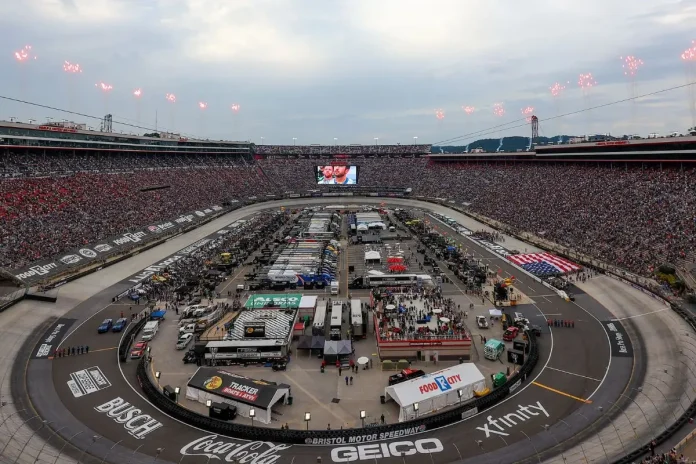 NASCAR Race Tracks and Their Iconic Nicknames