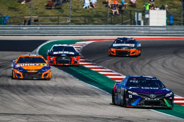 NASCAR Redefines Circuit of the Americas