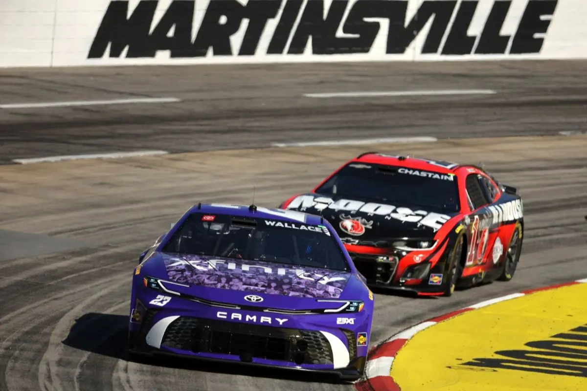 How NASCAR Manufacturers Are Running the Entire Sport 3